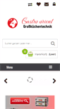 Mobile Screenshot of gastro-orient.de